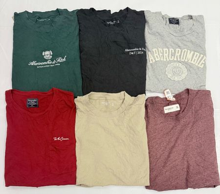 Abercrombie T-shirts