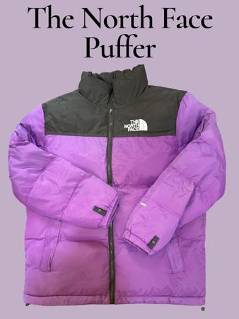 Jaquetas Puffer The North Face