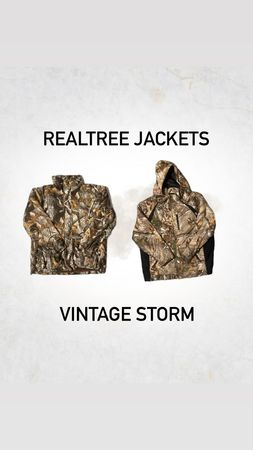 Realtree Jackets