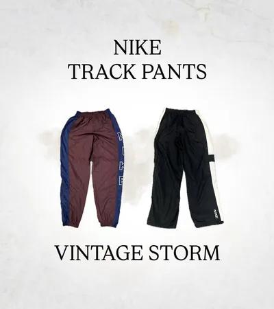 Vintage Nike Track Pants