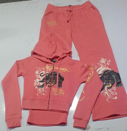 Conjunto Ed Hardy 14 personalizado selecionado à mão