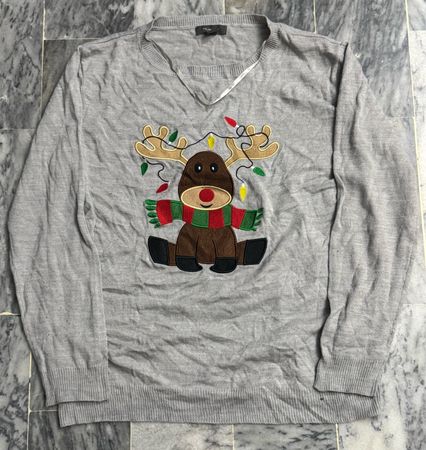 Christmas sweaters