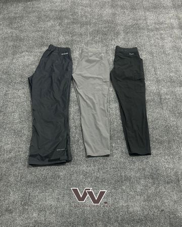 Columbia Track Pants #310826 #002