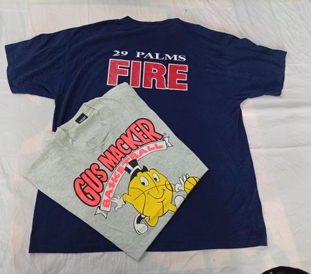 CR12424 Vintage Single-Stitch T-Shirts
