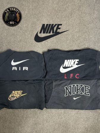 Authentic Nike Sweater