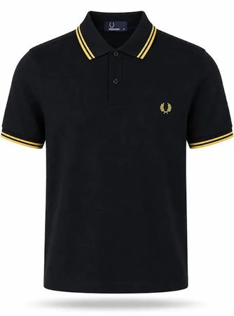 Fred perry polo and t-shirts