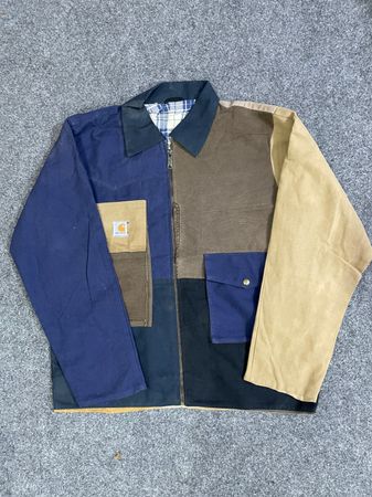 Upcycled Carhartt Jacket