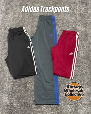 🔴 Adidas Calças de Treino -(15/09)
