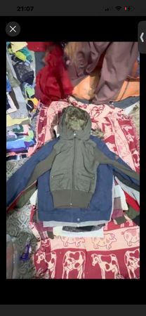 Custom handpick Y2K jacket