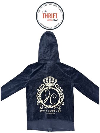 Juicy Couture Track Jackets T3038