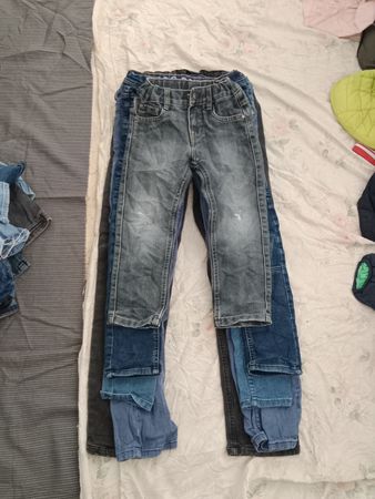 Unisex Mixed Denim Jeans Lot