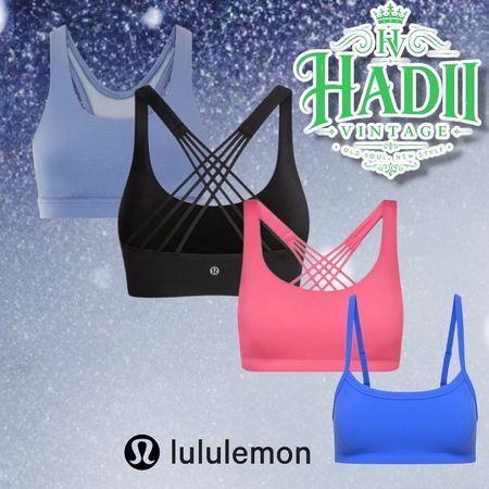Soutien-gorge de sport Lululemon
