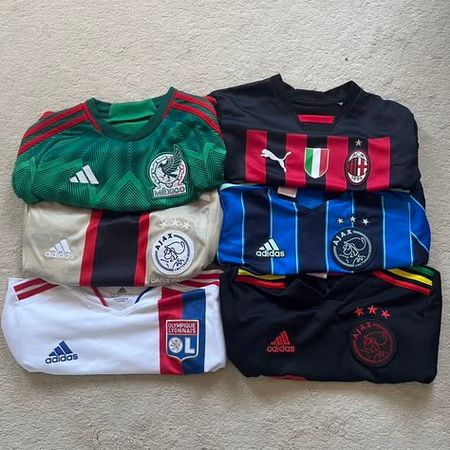 Football Jersey
