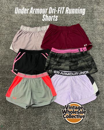 Under Armour Dri-FIT Running Shorts - (22/07)