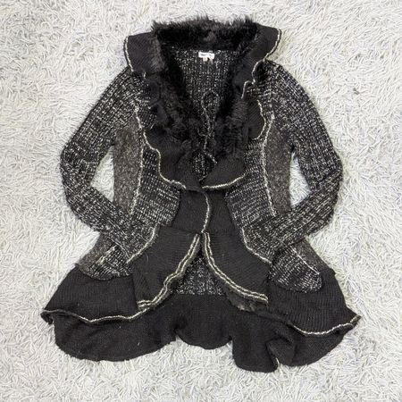 *Y2K 90s Tricot – Collection de Sweaters Inspirée du Vintage