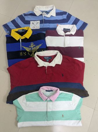 Ralph Lauren rugby shirt exact bundle