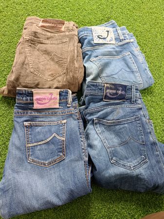 Custom handpick Jacob Cohen