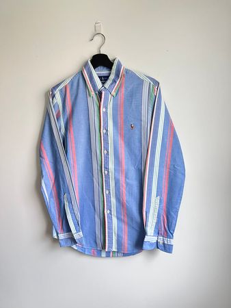Polo Ralph Lauren Cotton Shirts