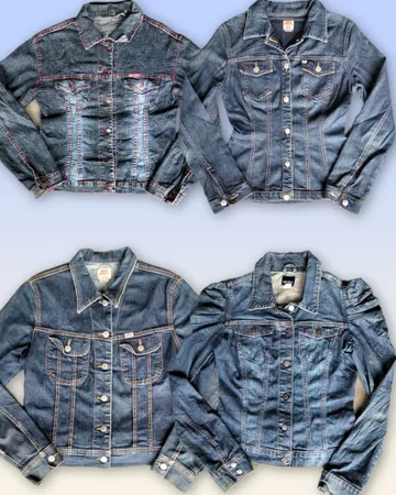 Denim Miss Sixty jacket 15 pieces