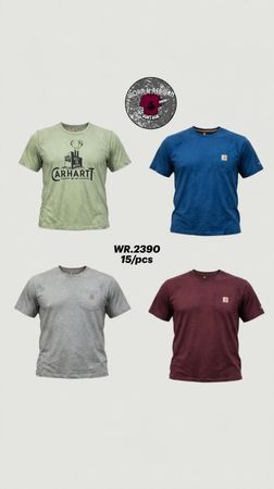 Camisetas Carhartt WR-2390