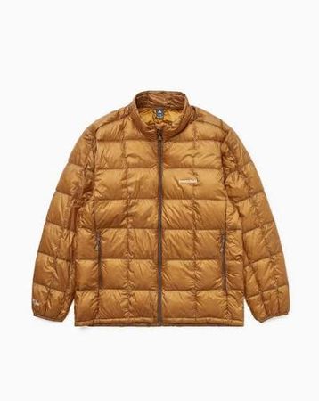 Special Montbell Puffer Jackets