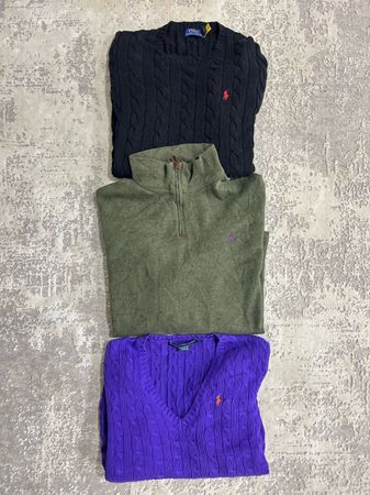 Ralph Lauren Mix Sweaters