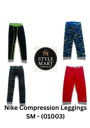 Nike Compression Leggings SM - (01003)