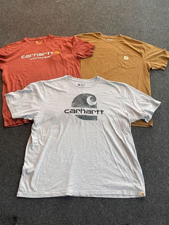 Carhartt T-Shirts serial-2021