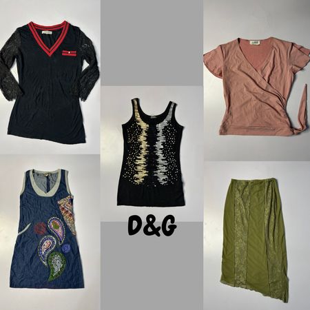 Y2k Women Mix Collection (CTV: 140)