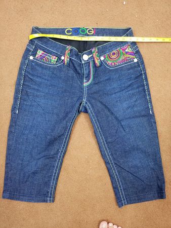 Marken-Jorts & Denim-Shorts – Carhartt, G-Star, Diesel, Coogi, Evisu