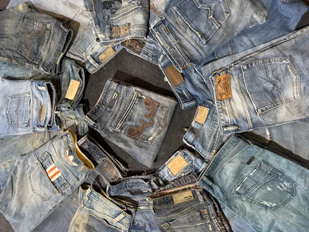 Diesel Bootcut Jeans Mens available