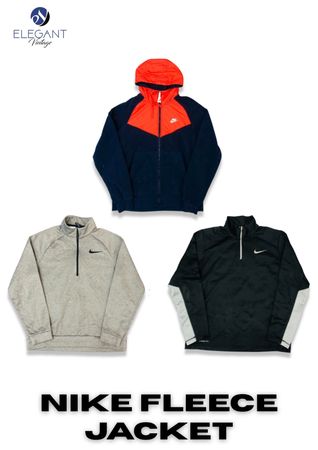 Nike Fleece Jackets - EVM1841