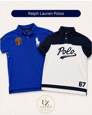 Ralph Lauren Polo Shirts