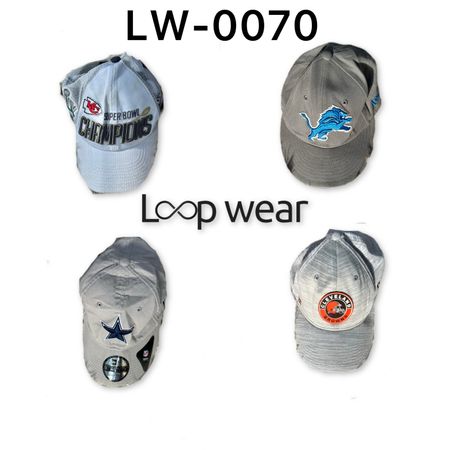 Branded Sports Caps NFL