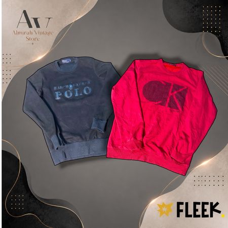 Boss,RL,diesel,CK SWEATSHIRTS