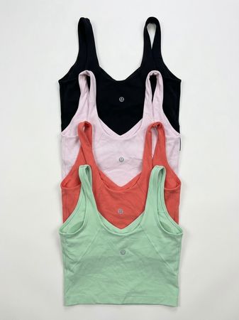 Lululemon Align Crop Top (TA 034)