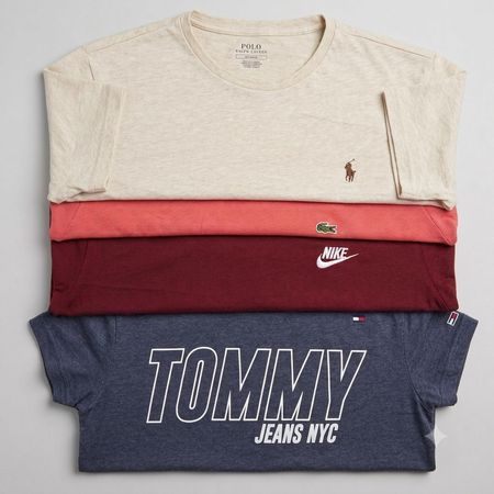 Branded T-shirts (123b)