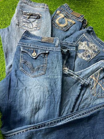 Y2K jeans BN 710