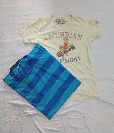 CR12684 Vintage Single-Stitch T-Shirts