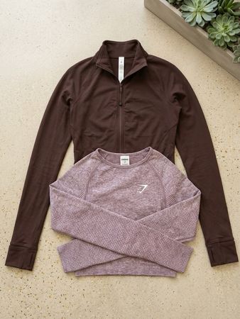 Premium Gymshark Jacket T-Shirt Hoodie Bundle