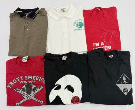 Single-Stitch T-Shirts