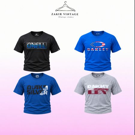 Surfing brand T shirt