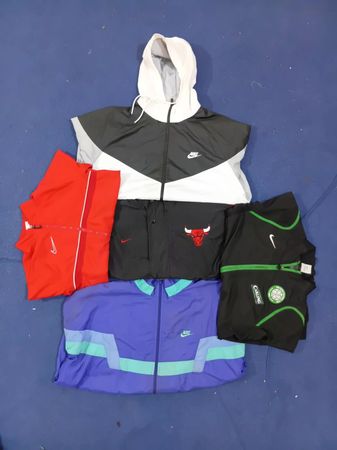 Premium Nike Windbreakers jackets
