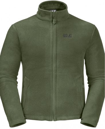 Vestes en polaire Jack Wolfskin