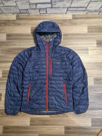 Rab puffer jacket