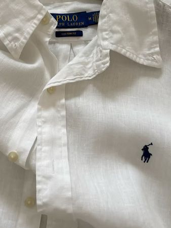 Men's Polo Ralph Lauren Cotton Shirts
