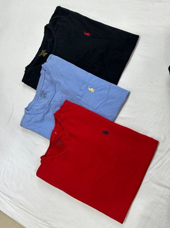 Polo Ralph Lauren T-Shirts #B-497.
