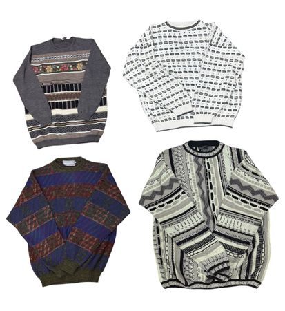 Hommes tricoté 10 pcs 1429
