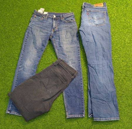 8062 - Levi's Jean and Cotton Pant