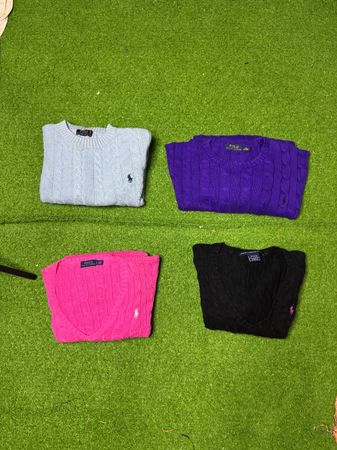 Ralph lauren Cable Nack Sweater
